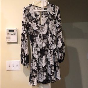 Black and white Show Me Your MuMu Dress